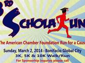 Amcham ScholaRun 2014