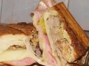 Pressure Cooker Cuban Sandwich