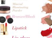 Make-up Must Haves