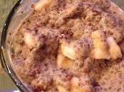 Peanut Butter Pumpkin Chia Pudding