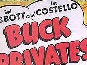 #1,258. Buck Privates (1941)