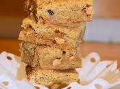 Bourbon Butterscotch Blondies