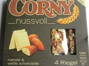 Review: Corny Nussvoll White Chocolate Almond.