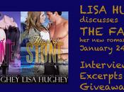 Read Excerpt from Lisa Hughey's CARVED STONE, Book Romantic Suspense Series Family Stone
