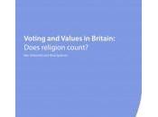 Theos Voting Values Britain Does Religion Count?