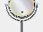 Illuminated Makeup Mirror