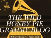 Wild Honey Live Blog Grammys