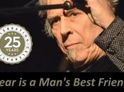 Years Today: Launch "Fear Man's Best Friend John Cale"