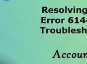 What Causes QuickBooks Error 6144 Understanding Resolving