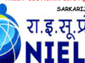 NIELIT Admit Card April 2024
