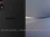Sony Xperia Images Sony’s Phone Leaked Ahead Launch, Will Have Triple Cameras