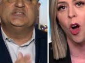 “I'm Laughing Your FACE” Cenk Uygur Emily Schrader Iran-Israel (video)