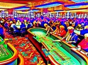 Most Legendary Craps Tables Vegas