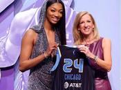 Much Influence WNBA Draft Fashion Designers?