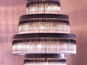 Amazing Chandeliers Made From Recycled Things