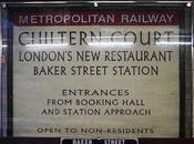 Baker Street's Posters from Past