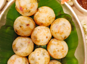 Paniyaram: Much Loved Delicacy from South
