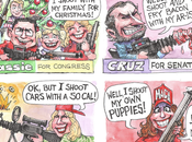 Right-Wing Politicians Out-Gun Each Other