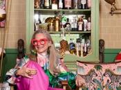 Inside Author Melanie Cantor’s ‘jewel Box’ Deco Flat Brondesbury Park