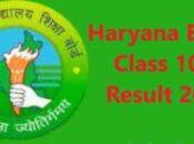 Haryana Board Class 10th Result 2024