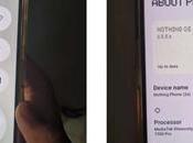 What Happening! After OnePlus, This Time Green Line Problem Nothing Brand Phones