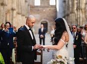 Romantic Wedding Spectacular Galgano Abbey Tuscany Aila Kouros