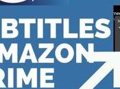 Turn Subtitles Prime Video