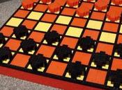 Amazing Unusual Checkers Draughts Sets
