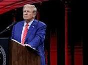 Trump Goes Bonkers While Denying That Froze During Speech Dallas, Other Recent Events Present Signs Cognitive Decline GOP's