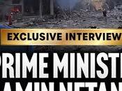 Phil's Exclusive Interview with Prime Minister Benjamin Netanyahu Phil Primetime (video)