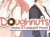 Manga About Love Kinds: Doughnuts Under Crescent Moon Shio Usui