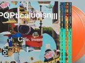 John Cale: "POPtical Illusion" Orange Vinyl