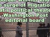 Congress Should Cease Political Theater Border