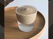 Coconut Hojicha Cloud