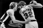 Hall Famer Trail Blazers Legend Bill Walton Dies After Prolonged Fight with Cancer