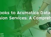 QuickBooks Acumatica Data Conversion Services: Comprehensive Guide