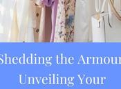 Shedding Armour: Unveiling Your Feminine Confidence