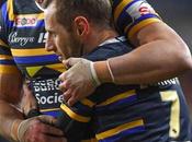 Burrow: Great Leeds Rhinos, Whose Greatest Battle Fought Pitch
