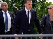 Jury Chosen Hunter Biden’s Federal Firearms Case Opening Statements Tuesday