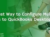 Best Configure Multi-User Access QuickBooks Desktop