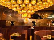 Eclectic Restaurant Paris Dixon Design