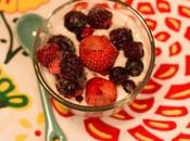 Greek Yogurt Chia Seed Parfait