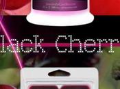 Black Cherry Candle Fruit Scent