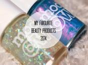 Favourite Beauty Products 2014