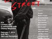 Everybody Street Film Screening ICA, London