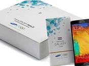 Samsung Galaxy Note Olympic Games Edition Revealed