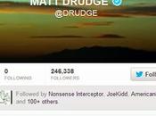 Matt Drudge: 'Have Exit Plan'