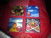 REVIEW: Cast Deluxe Editions: 'All Change'/'Mother Nature Calls'/'Magic Hour'/'Beetroot' (Edsel Records)