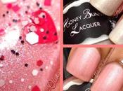 Honey Bunny Lacquer Anti-Valentine's Collection