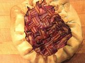 Winter Coming: Bacon Lattice Beef